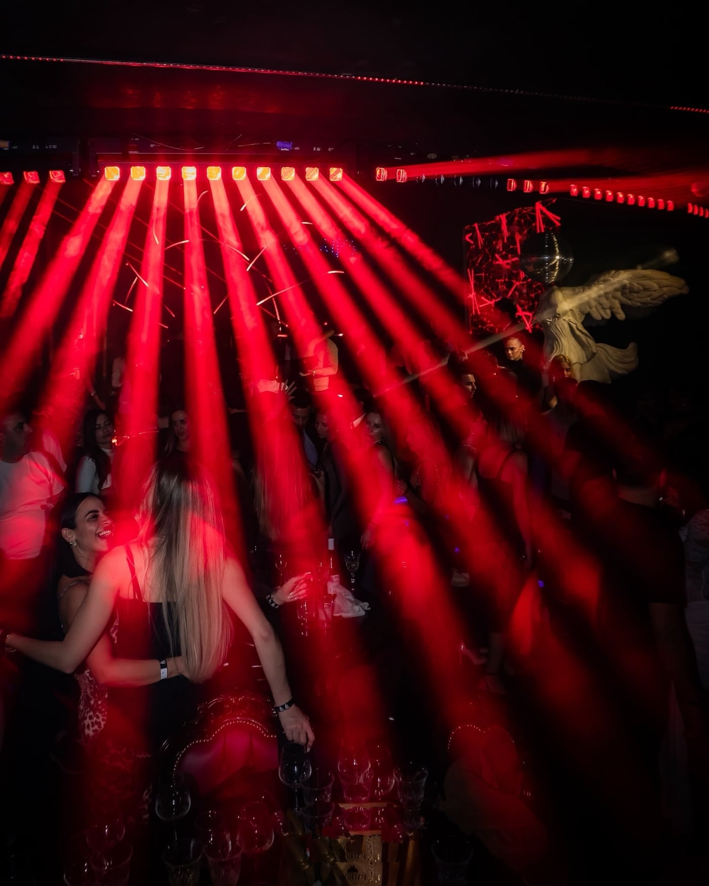 Club — il dopocena